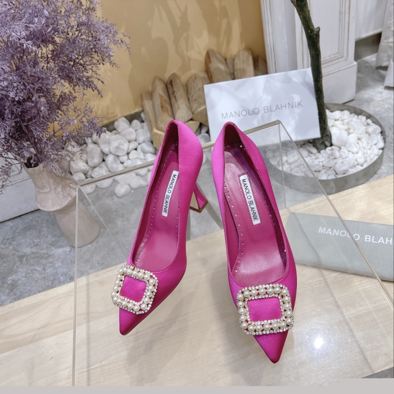 Manolo Blahnik High Heels